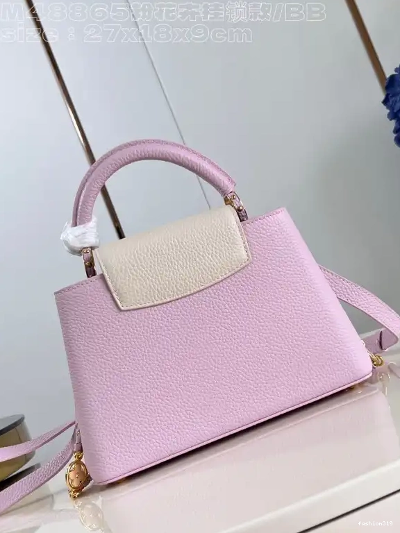 BB-27*18*9CM VUITTON LOUIS CAPUCINES 0427